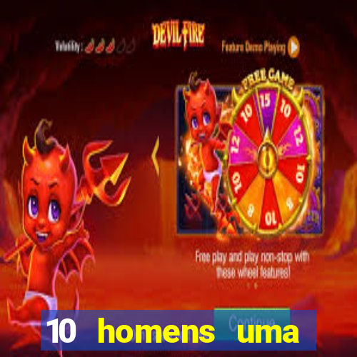 10 homens uma mendes roubo casinos filme